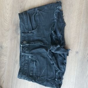 2/$25 American Eagle Super Low shorts size 6